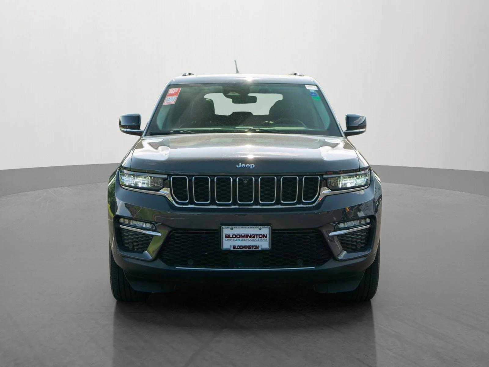 jeep grand cherokee 2023 1C4RJYB68PC595712 image jeep grand cherokee 2023 1C4RJYB68PC595712 image